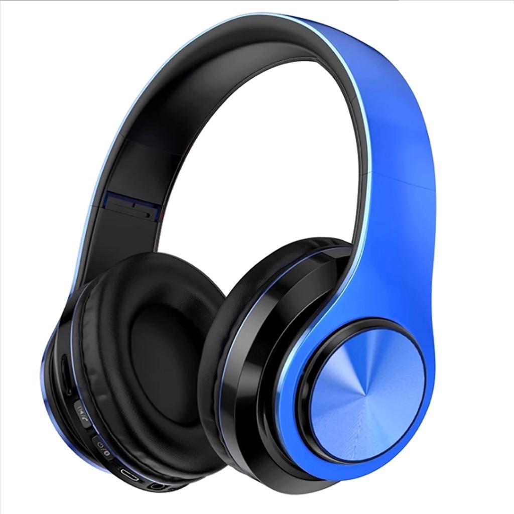 .0 Headphones Wireless HiFi Stereo -Aural Headset Stereo Headset