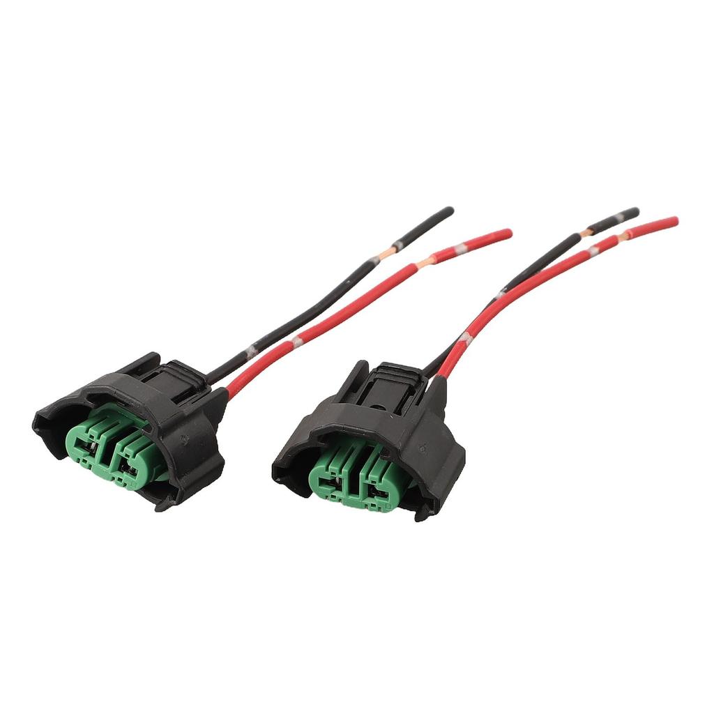 Package Content H11 H8 Bulb Base Car Headlight Harness Wire Part Name