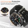 Metalllegierungsgehäuse für Samsung Galaxy Watch Ultra 2026 47mm Luxuriöser Bumper-Schutzrahmen für Galaxy Watch Ultra 47mm Abdeckung Zugriff