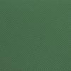 Folding Sun Lounger with Cushion Dark Green