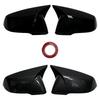 M Style Replacement Car RearView Mirror Cover For BMW F44 Active F40 X1 F48 F49 F39 X2 2series F45 F46 Car Accessories