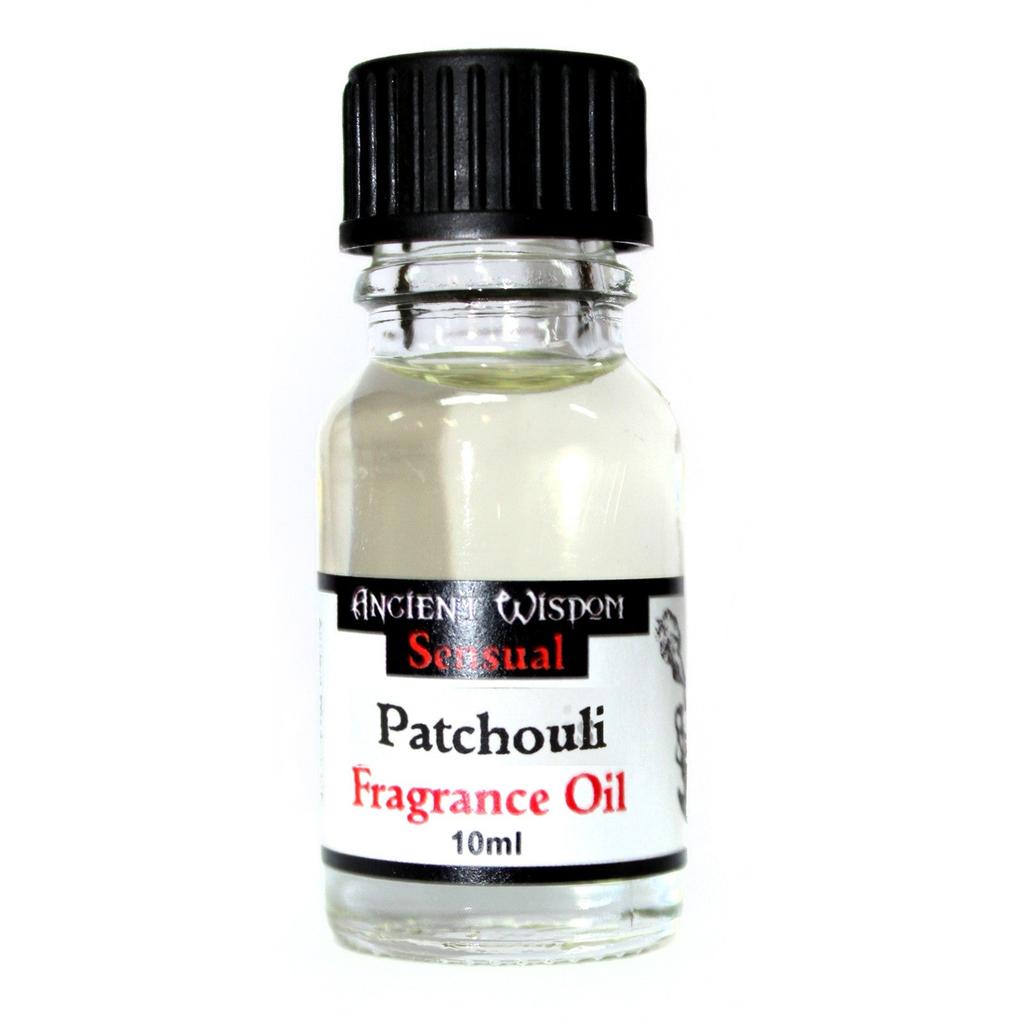 Patchouli Fragrance Oil, 10ml