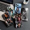 Cover for Xiaomi Redmi 15 15C 14C 8A A4 A5 Note 8 7 14 Pro + 8T 14S Protective Phone Case Poster M-Michaels Singer J-Jacksons
