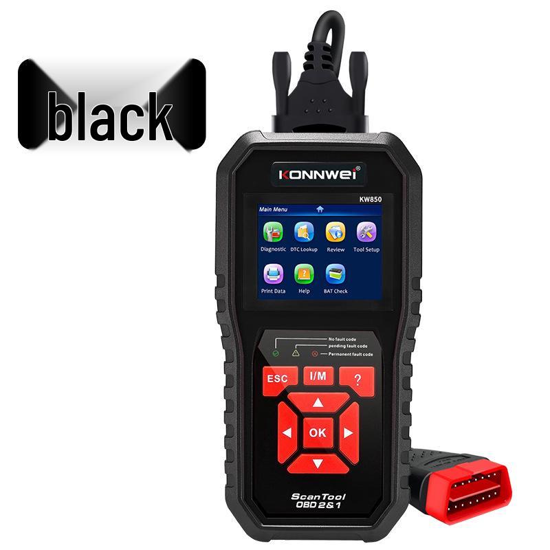KONNWEI KW850 Автомобильный сканер кодов неисправностей