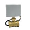 1/2" 3/4" 1" 1-1/4" 2" Motorisierter Kugelhahn 12V 24V 220V 3-Draht 2-Steuerung Elektrische Kugelhähne Wasserhahn