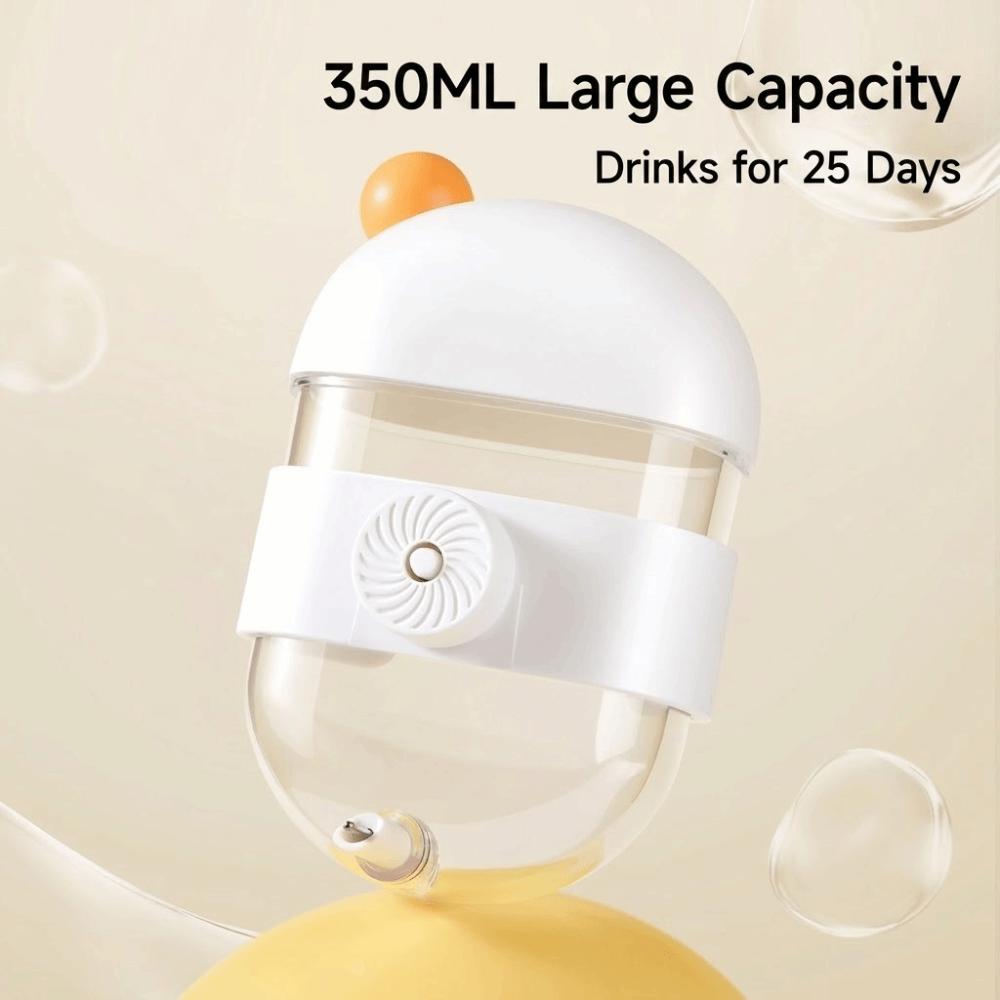 350ml Parrot Water Dispenser No Drip Bird Water Dispenser Bird Water Bottle  Parrot
