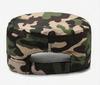 Sproutsy Camouflage Work Cap for Men and Women (Green)