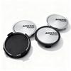 4pcs JDM ADVAN Racing Logo Emblem Badge Car Wheel Center Caps 74MM 69MM Wheels Hub Cap Rim Hubcaps Cover Replace Car Accessories