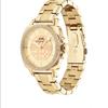 Coach Women’s Boyfriend Gold Finish 34mm Crystal Dial Watch 14503141
