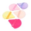 Cosmetic Puff Triangle Velvet Foundation Mini MakeUp Sponge Puffs MakeUp Tool