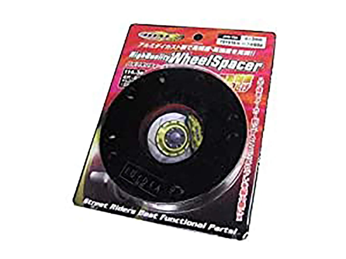 

Fortune JDM Wheel Spacers for 56mm Hub PCD 3mm Pack of 2 High-Quality Subaru, Diameter, 4H/5H Multi-Purpose, 114.3, Thickness, (JHS-F03) чёрный