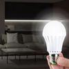 E27 Emergency LED Light Bulb 5W/7W/9W/12W/15W Rechargeable 1200mAh 6000K Battery 220V for Camping Tent Lamp Outdoor Lighting