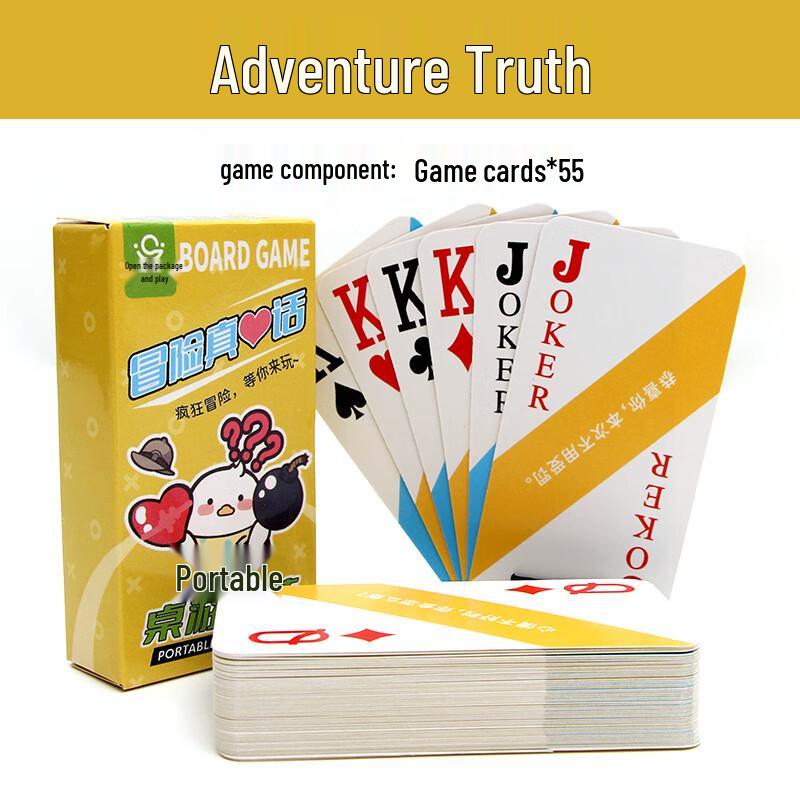 iosn Werewolf Family Card Game Set