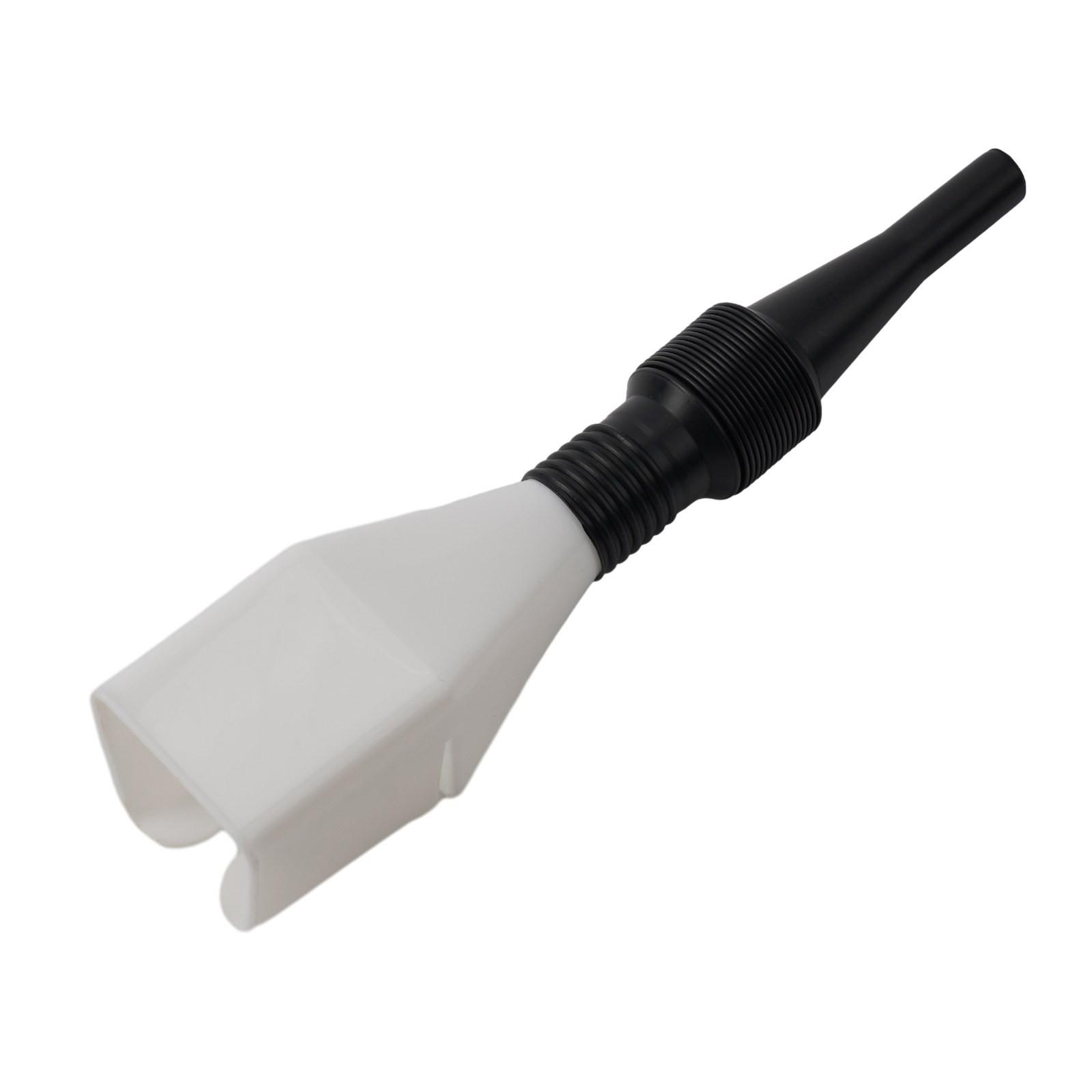 Snap Funnel Accessories Flexible Fold Multi-Purpose Oil Funnel Snap Funnel