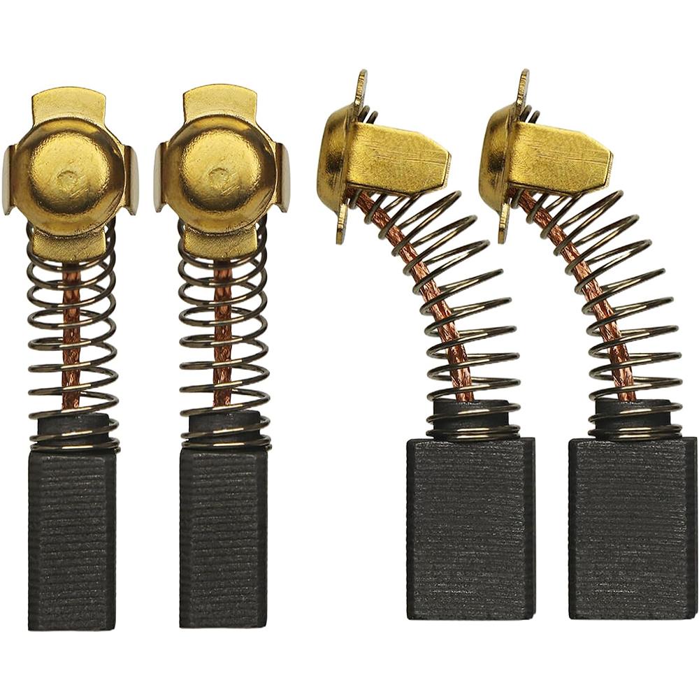 

4 шт. Угольные щетки N398321 для DEWALT DWP849X DWP849 DWP849X-BR N398327 N103592