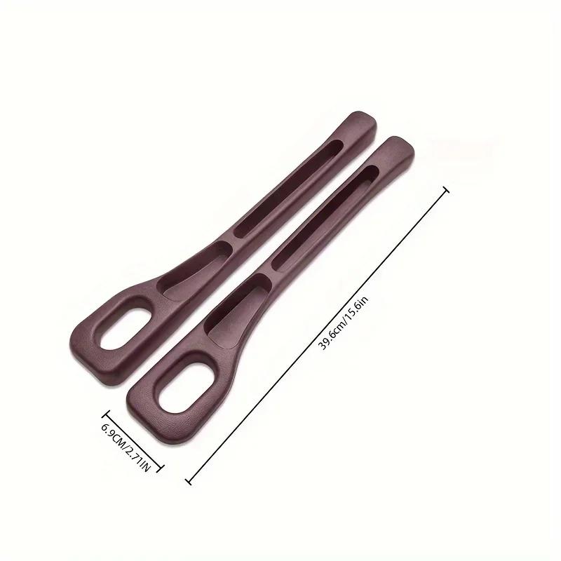 S Car Seat Gap Filler Side Seam Plug Strip Styling Seat Gap Anti-Drop Filling Strip Portable Interior Decor Auto Accsesoriers