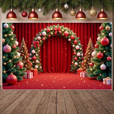 Party-Zubehör – Weihnachtsdeko