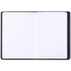 Deli 7911 Leather Cover Notebook