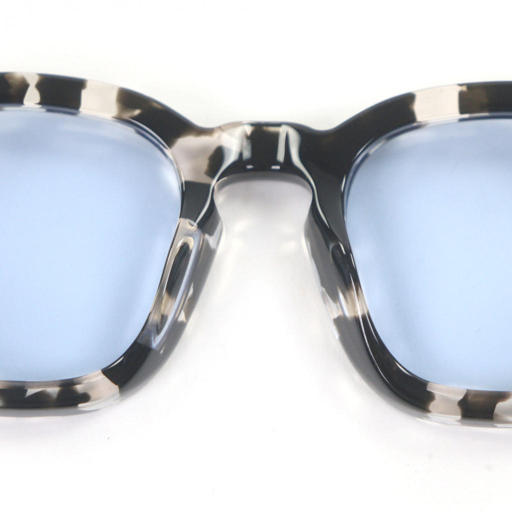 Great Lesca Lunetier sunglasses TRAP PANTO LIMITED EDTION Used