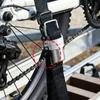 Surringsankre Surringsring Sort Rustfrit Stål O-ring til Trailer Lastbil Lad Fastgørelseselement Rustbeskyttet Bugsering Hardware Tilbehør
