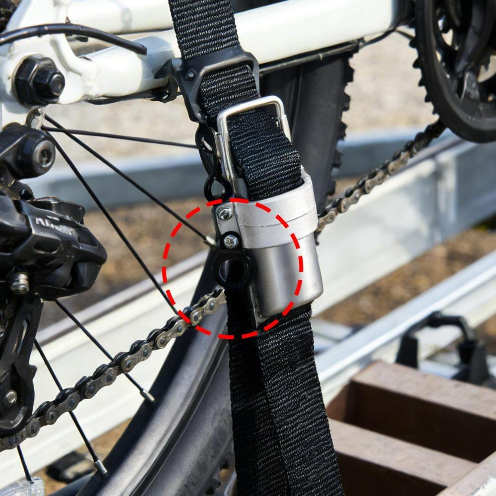 Surringsankre Surringsring Sort Rustfrit Stål O-ring til Trailer Lastbil Lad Fastgørelseselement Rustbeskyttet Bugsering Hardware Tilbehør