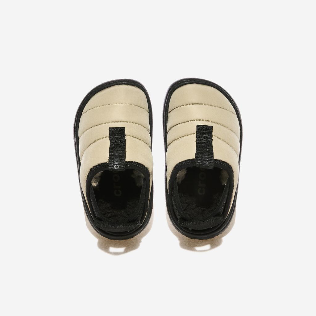 [Crocs] Classic Puff Mock Toddler, CRS210590, 1010110180, Popular Korean Shoes