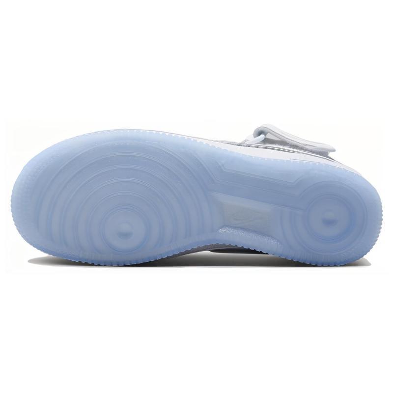 Nike Air Force 1 Mid White Snakeskin Ice Women's Sneakers FN4274-100