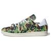 BAPE x Stan Smith 30. Jubiläum - ABC Camo Unisex Sneaker Mehrfarbig Wolkenweiß Off-White IG8949