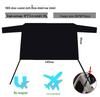 Yu An Magnetic Car Snow and Sun Shield: Anti-Freeze, Anti-Frost Protective Windshield Cover