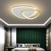 Moderní LED stropní svítidlo pro ložnici, obývací pokoj, jídelnu, chodbu, pracovnu, balkon, lustr, lustr, svítidlo, vnitřní domácí dekorace
