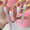 Sanrio Cute Hello Kitty Nail Clipper Outdoor Home Convenient Manicure Nail Clipper Student Office Girl Heart Nail Clipper Kawaii