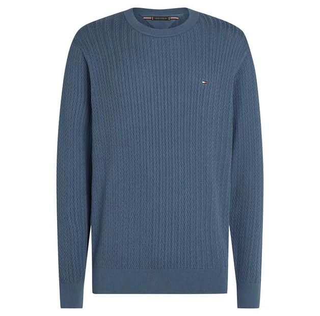 

Tommy Hilfiger Свитер Herringbone Structure