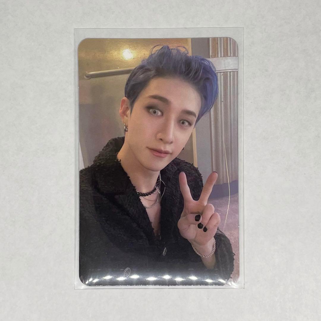 

[USED] Stray Kids Bang Chan ODDINARY Interpark Bonus