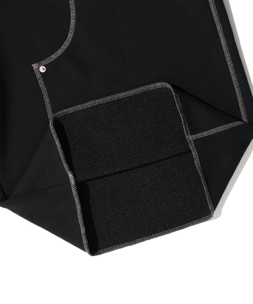 AECA Aeca Double Knee Sweat Shorts (2Colors)