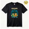 99 Nights In The Forest Tee Run 99 Nights Christmas Gamer Deer In The Forest Kids Meme Spooky Boy Cotton Tshirt Kids Clothes