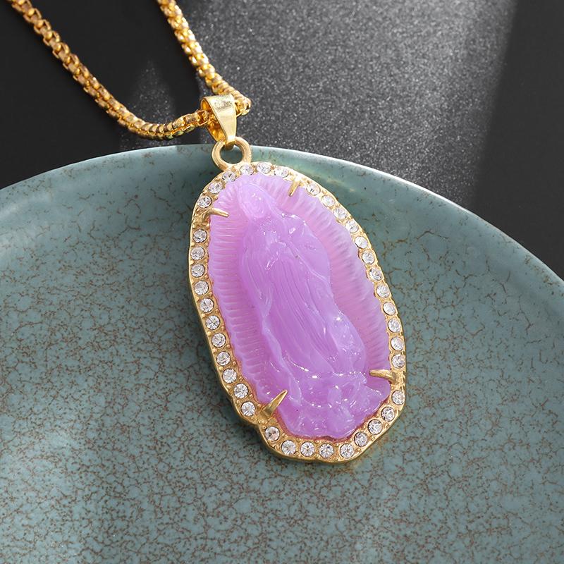 Exquis collier de bête dragon auspicieuse pour femmes Style ethnique Pendentif dragon des douze signes du zodiaque Bijoux amulette pour filles