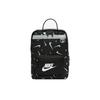 Polyester Handheld Backpack Men's Black (Unisex) Backpacks CU8331 010