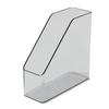 Clear Desktop Book Stand & Organizer