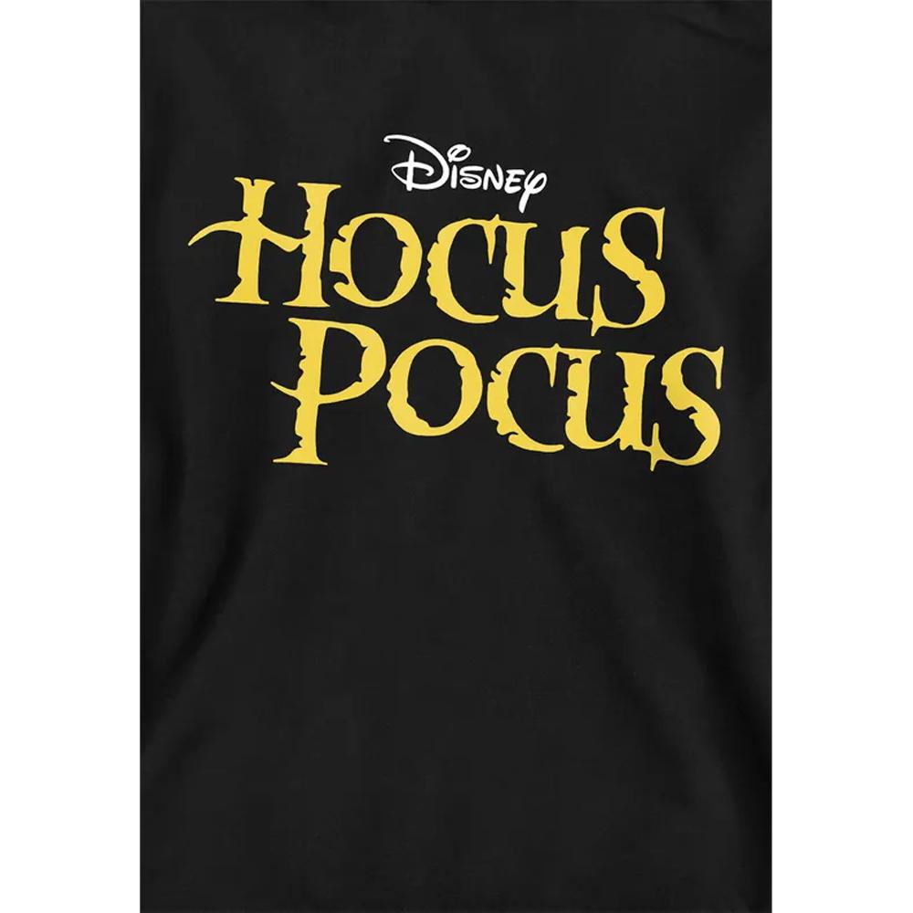 Hocus Pocus Childrens/Kids Logo Hoodie
