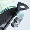 Universal Stroller Cup Holder for Baby Stroller and Bike Adjustable Water Bottle Secure Holder