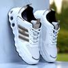 Breathable men's shoes new youth fashion casual versatile mesh shoes non-slip running shoes sports shoes men