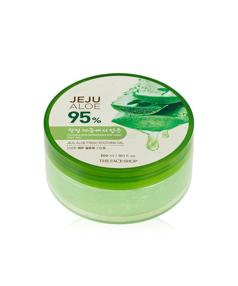 Успокаивающий гель Fresh Jeju Aloe 300 мл