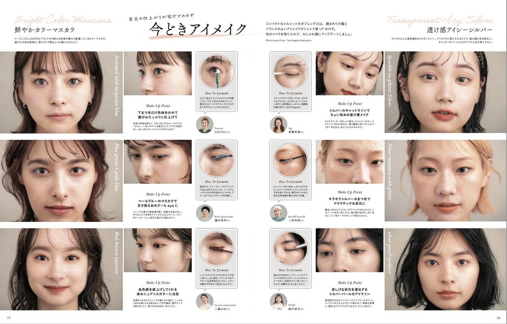 Loose and Fluffy Short Bob & VOL.25 (NEKO MOOK)