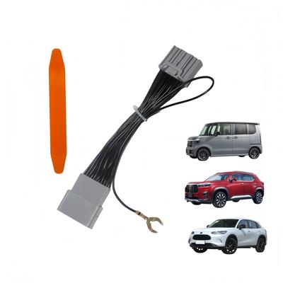 Oattun Honda TV Kit Compatible TV Canceller TV Kit Compatible with Watch TV While Navigation System TV Canceller CONNECT Navigation Easy Installation