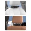 Portable Car Fan - USB Cooling Vehicle Accessory, Quiet Compact SUV Seat Fan, Adjustable Airflow Design, Efficient Proced