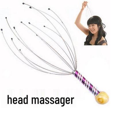 Massage – Hoofdmassage