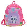 Stylish Unisex Preschool Backpack Lightweight Fun Panda Design Perfect For Kids