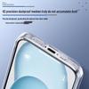 PISEN Transparent iPhone Case with Integrated Lens Protector