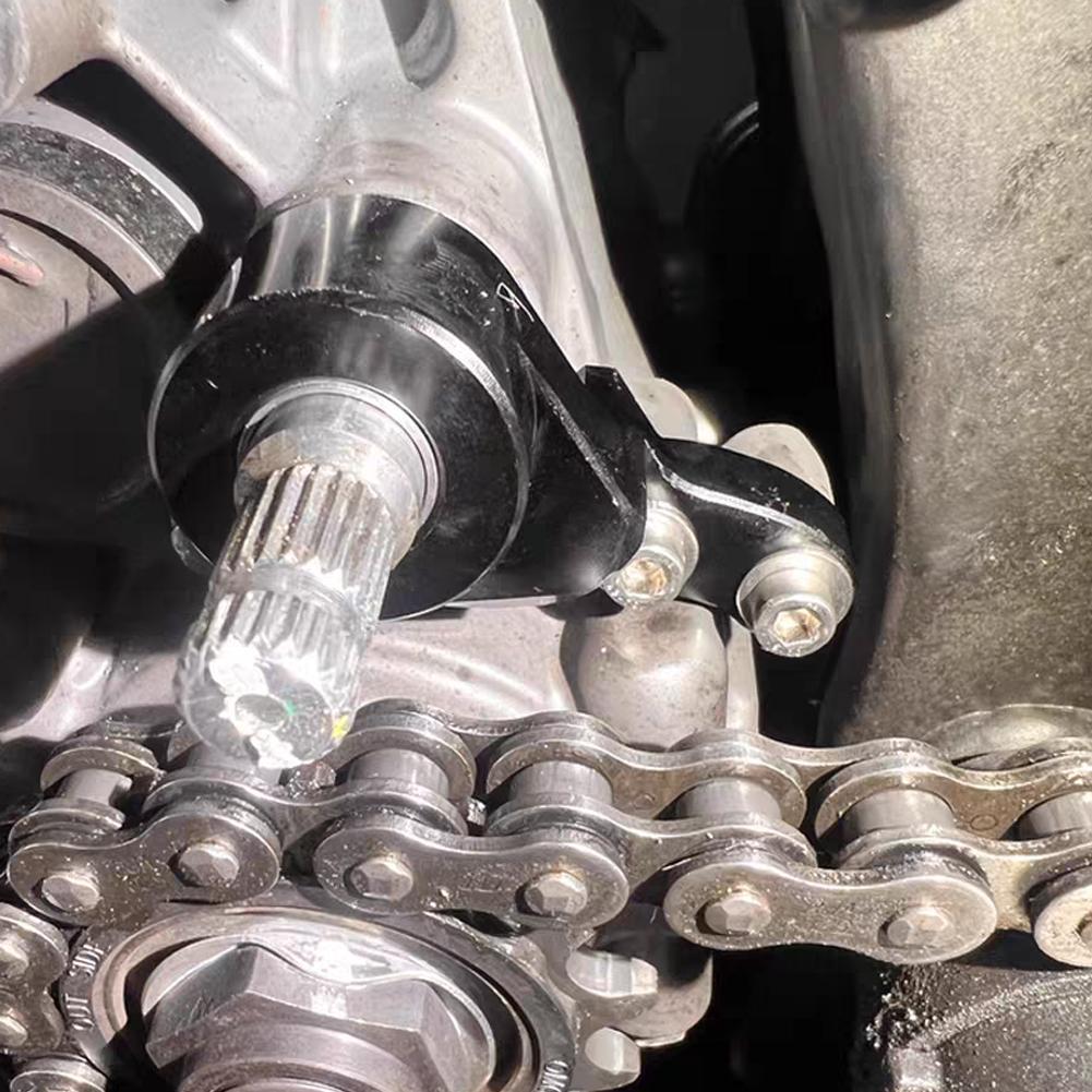 For CFMOTO CF MOTO 450SR SR450 SR 450 SR Motorcycle Accessories Gear Shift Support Stabilizer Shifting Shifter Holder Bracket