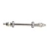 New Nice Pratical Axle Hub Axle Accessories Bike Front Hub Lever MTB for Mountain Bike Parts Rear Replacement Wheel